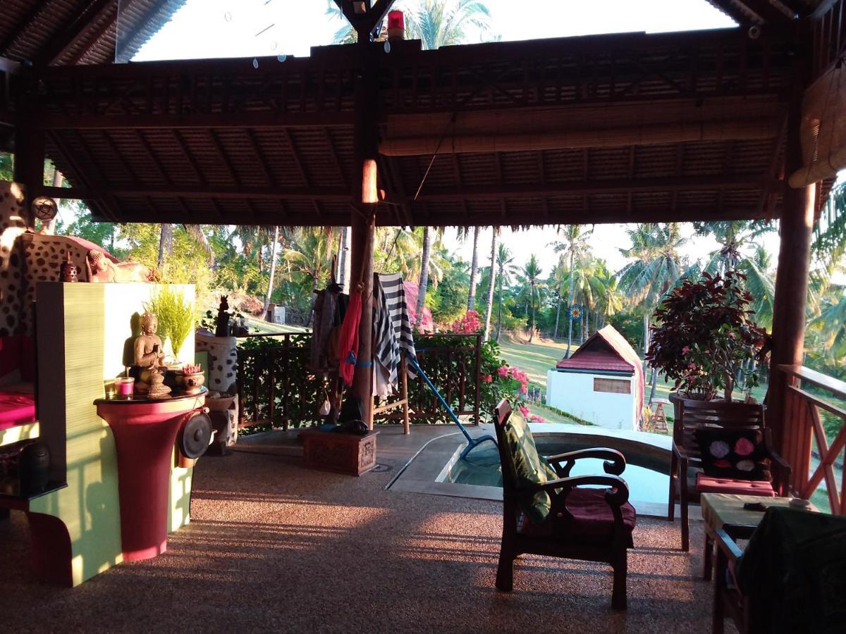 Stargate Villa Pintu Bintang Pemenang Ngoại thất bức ảnh
