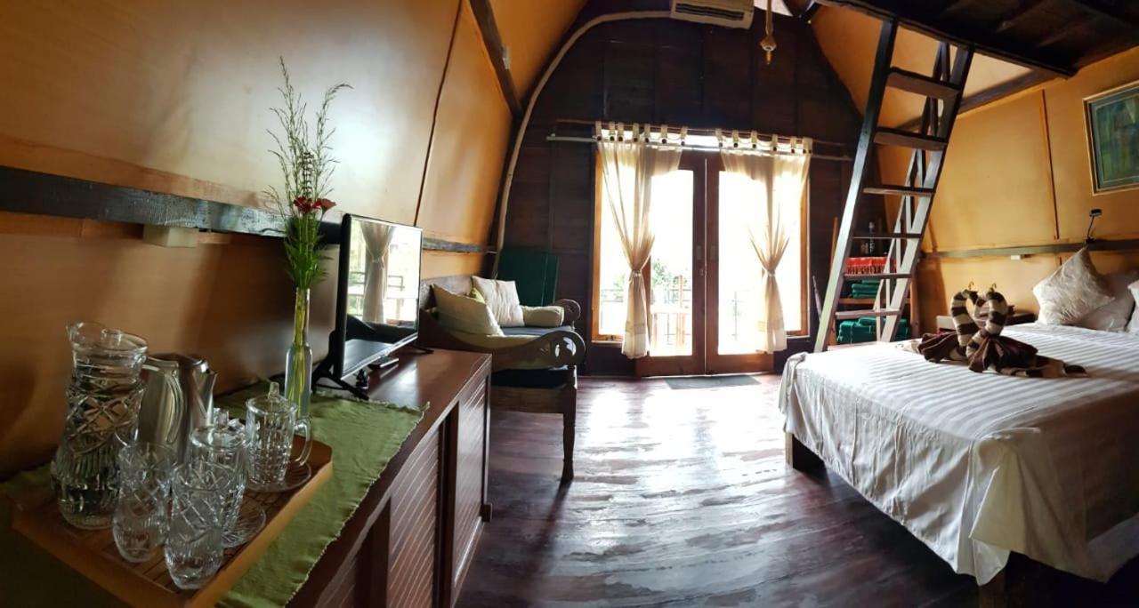 Stargate Villa Pintu Bintang Pemenang Ngoại thất bức ảnh