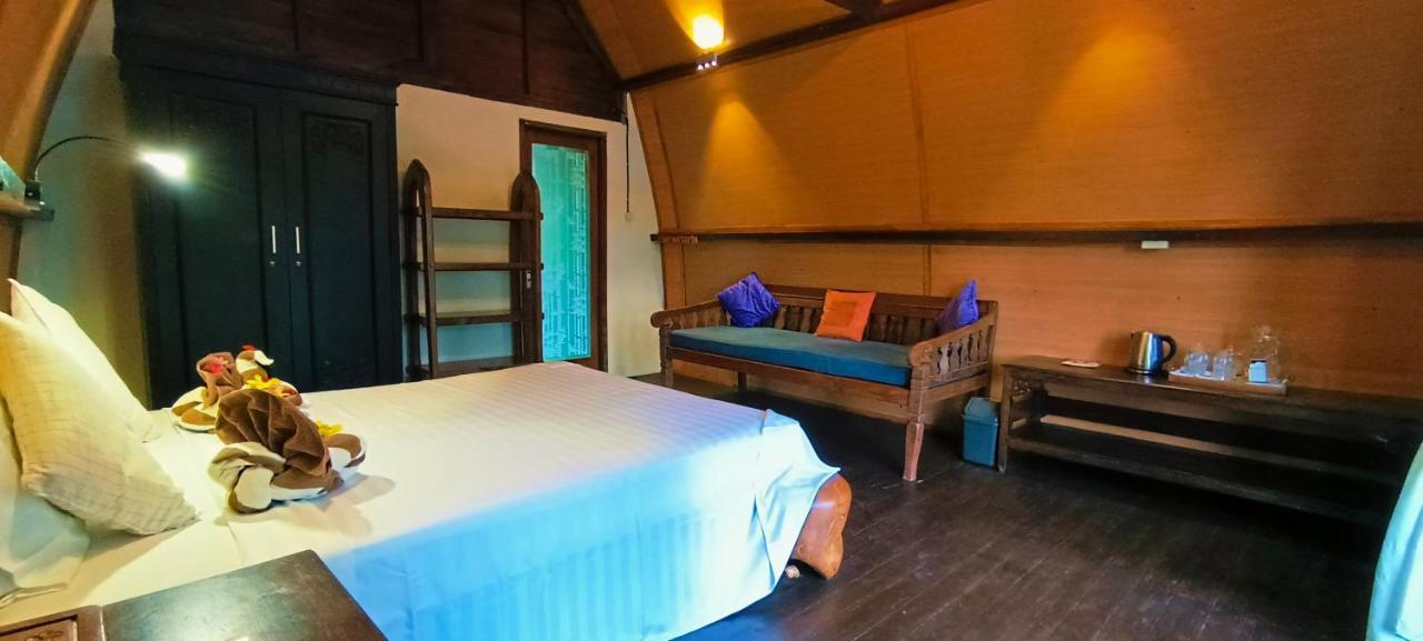 Stargate Villa Pintu Bintang Pemenang Ngoại thất bức ảnh