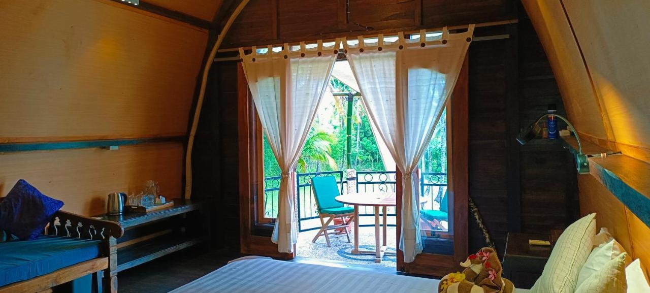 Stargate Villa Pintu Bintang Pemenang Ngoại thất bức ảnh