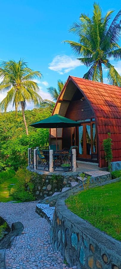 Stargate Villa Pintu Bintang Pemenang Ngoại thất bức ảnh